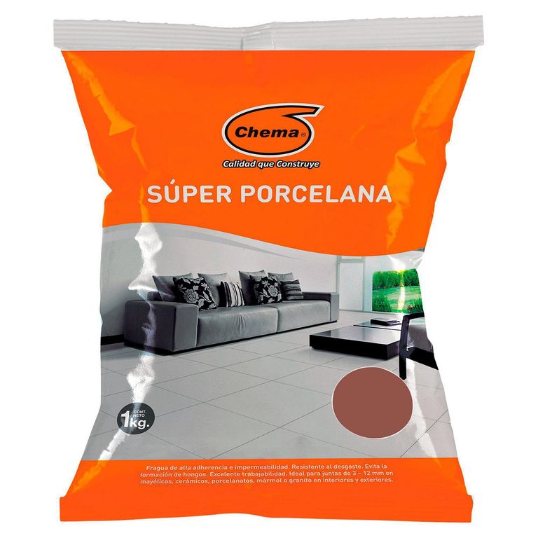 Fragua para Cerámicas Marrón 1kg