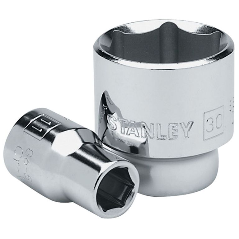 Dado 14 mm Encastre 1/2 Stanley