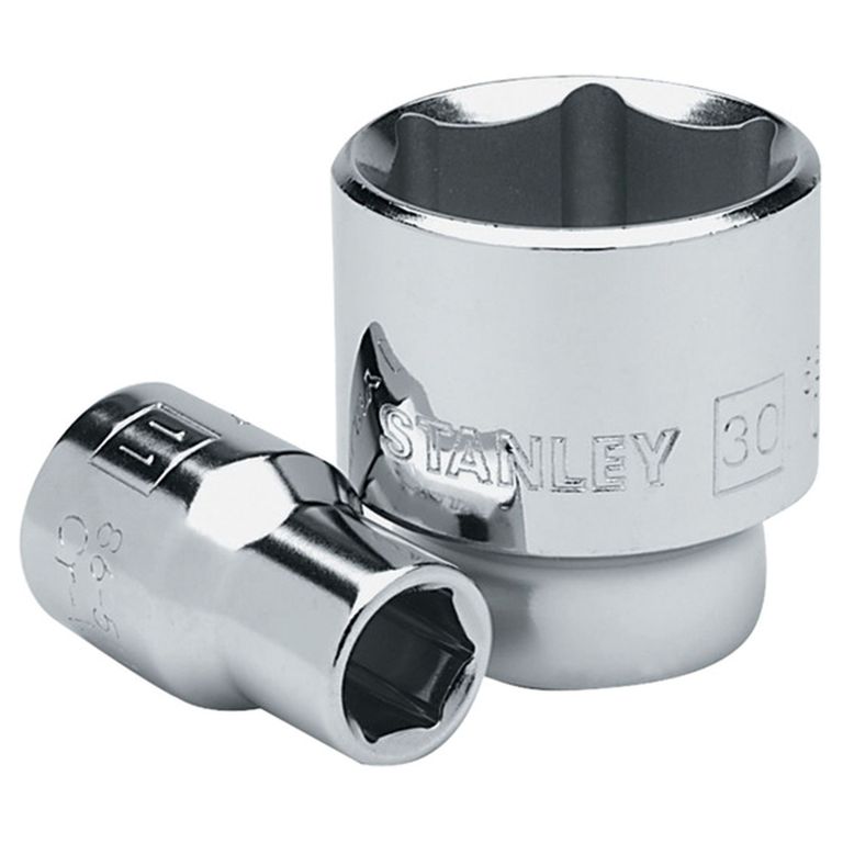 Dado 10 mm Encastre 1/2 Stanley