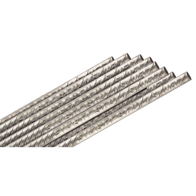 Barra de Acero Corrugado 12mm x 9m