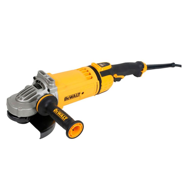 Amoladora Angular Electrica Dewalt 7" 2700W DWE4577