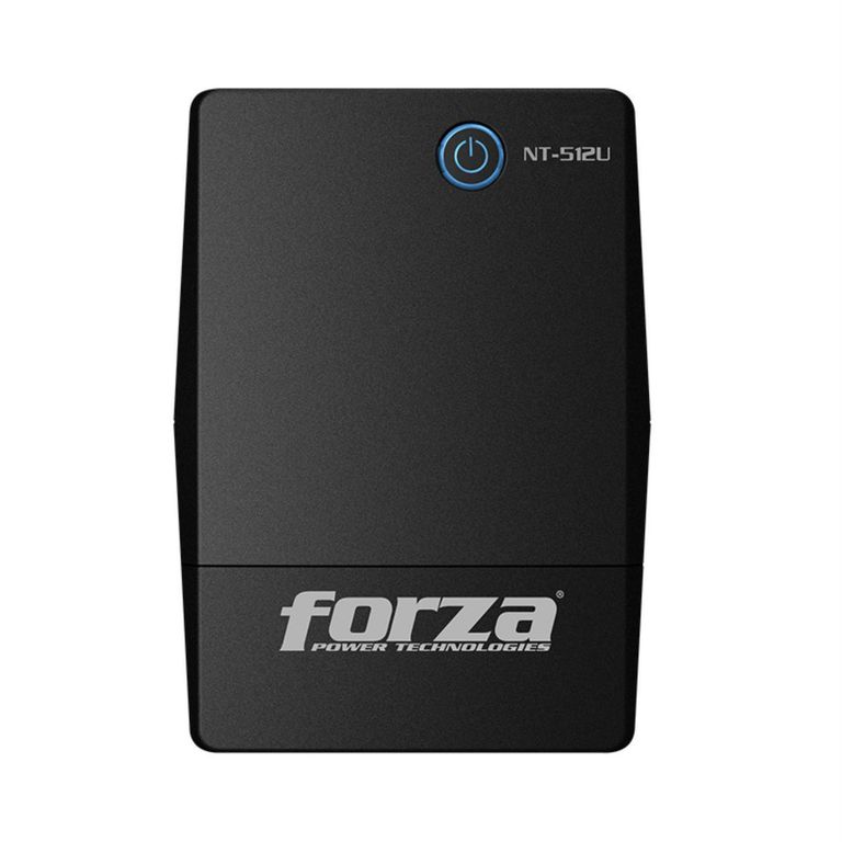 Estabilizador 6 Tomas 500VA 250W