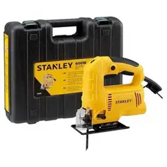 STANLEY - Sierra Caladora Eléctrica 600W SJ60K + Maletín