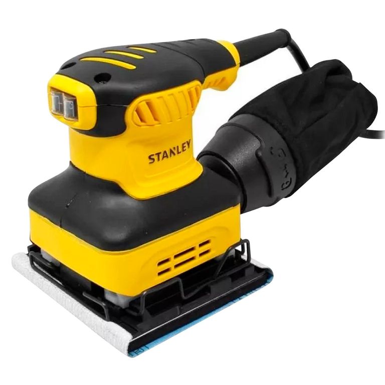 Lijadora Orbital Electrica 1/4" 240W SS24 Stanley