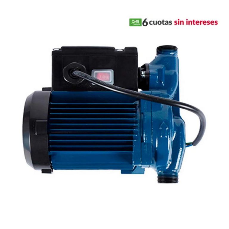 Bomba Presurizadora Pedrollo PA-13 0.18 HP 40 L/min