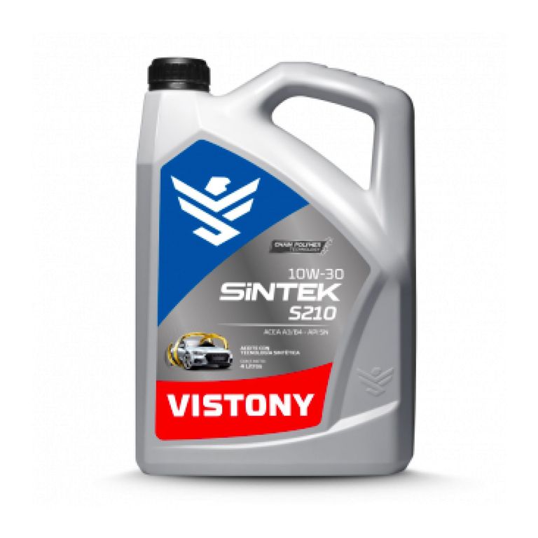 Aceite para Compresoras 10W30 1 Lt Vistony