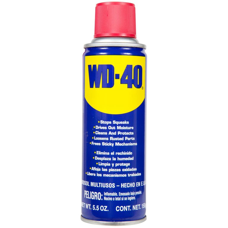 Aerosol Multiusos WD-40 5.5 OZ