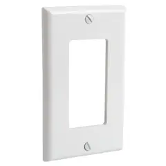 GENERICO - Placa Leviton Blanco