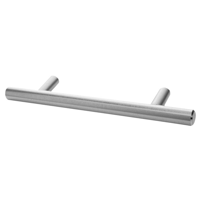 Jalador de Asa Recto Liviano Acero Inoxidable 96 mm