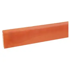 DIMFER - Zócalo de Pino Dellman Natural 10 x 64 x 2400 mm