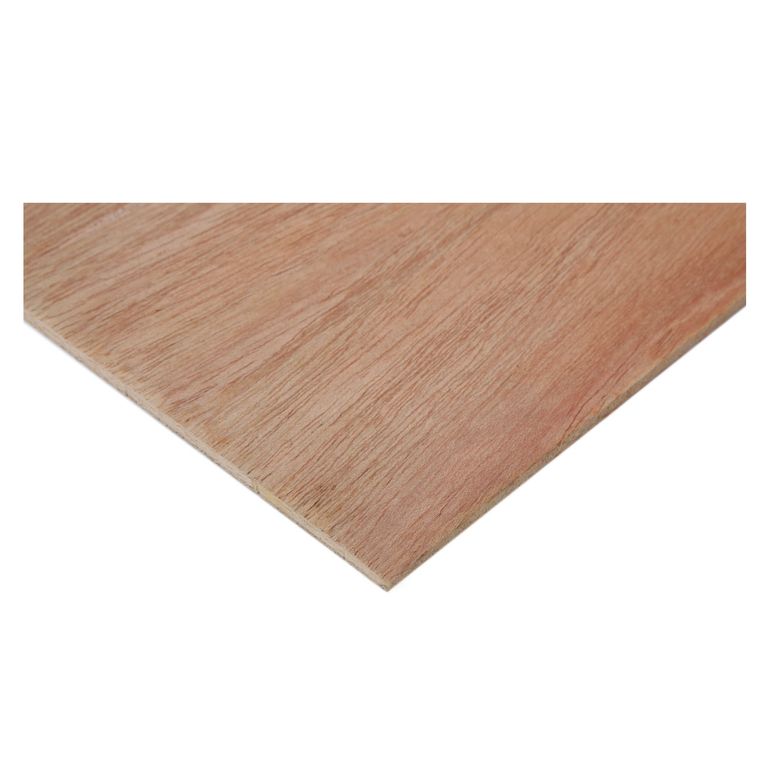 Triplay Okume 3mm 1.22 x 2.44 m