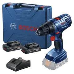 BOSCH - Taladro Atornillador Inalámbrico 18V GSR180