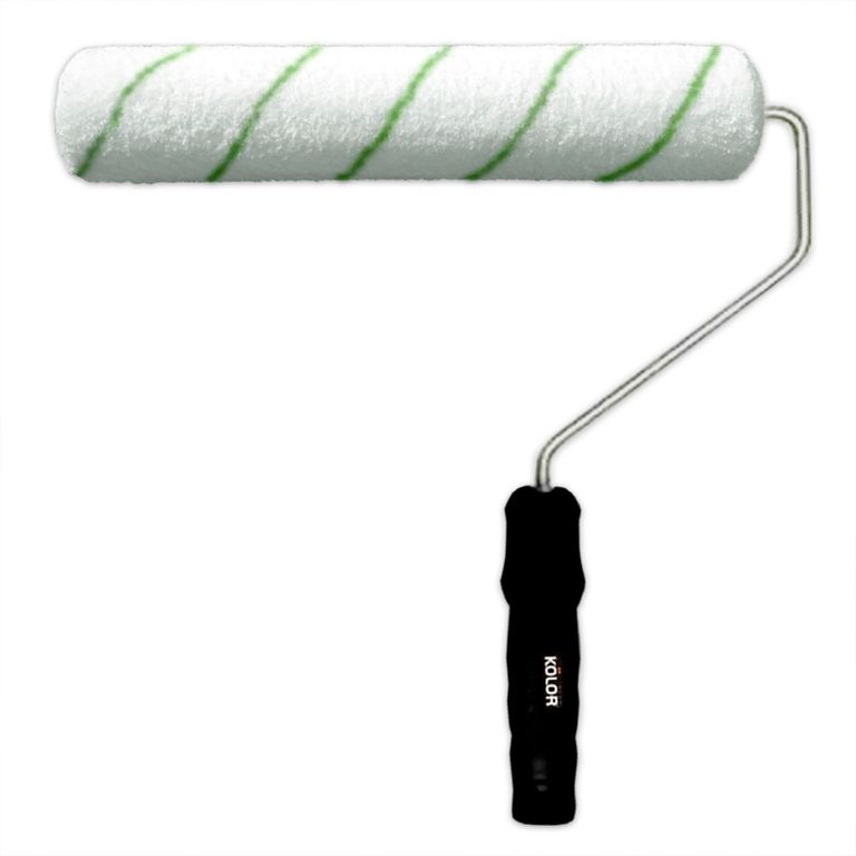 Rodillo Kolor Microfibra 9"