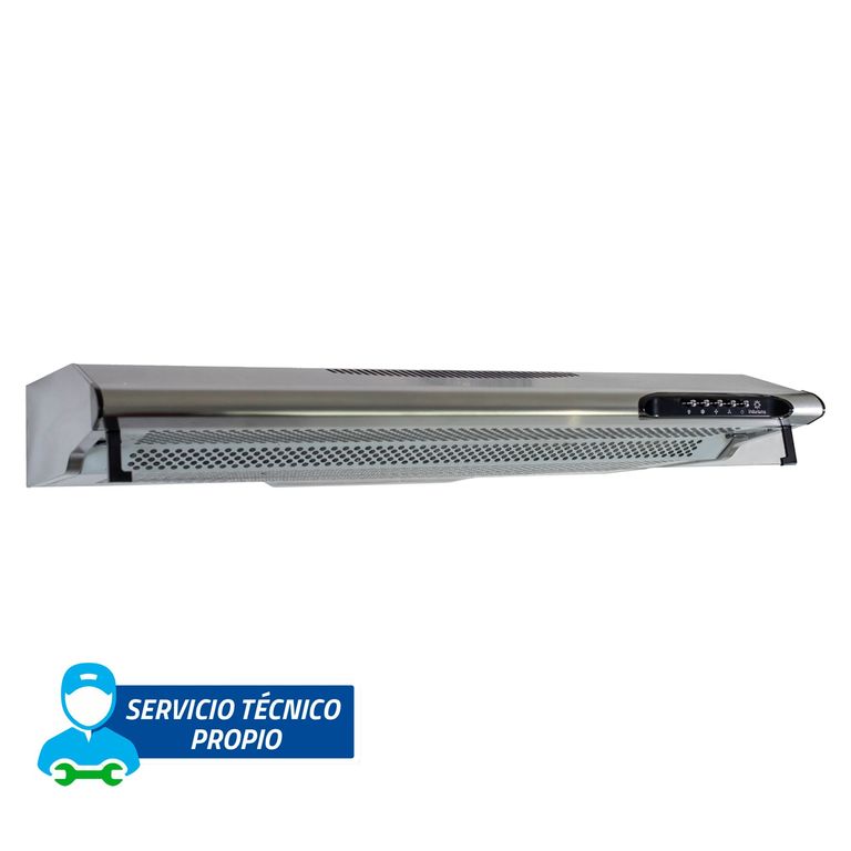 Campana Extractora Indurama 90cm CEI-90CRP Acero