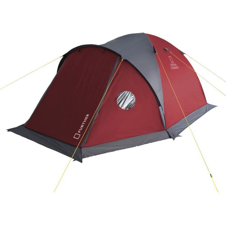 Carpa Para 2 Personas Rockport II