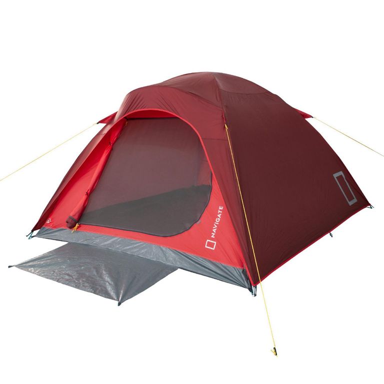 Carpa Para 4 Personas Fresno IV