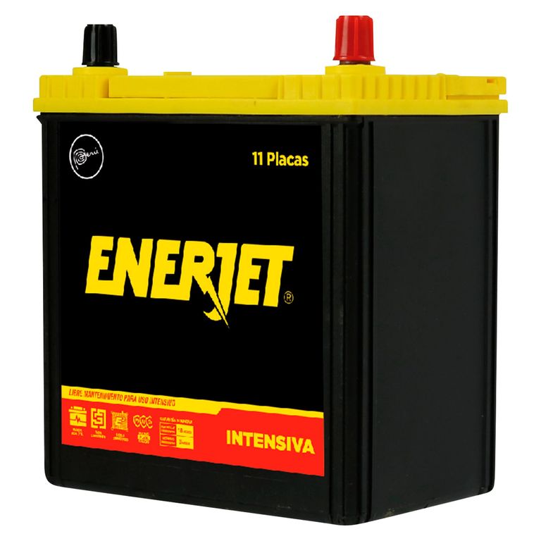 Batería para Auto 11Placas 11D56P N2 OM9