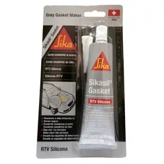 SIKA - Silicona Resistente a Altas Temperaturas Y Aceite Sikasil Gasket 95g