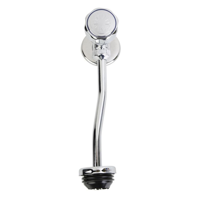 Llave para Urinario Cromado Valarta