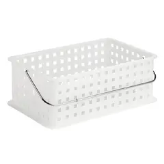 IDESIGN - Canasta Organizadora con Asa 18x25cm