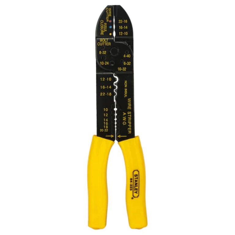 Alicate Multiuso 9" Stanley