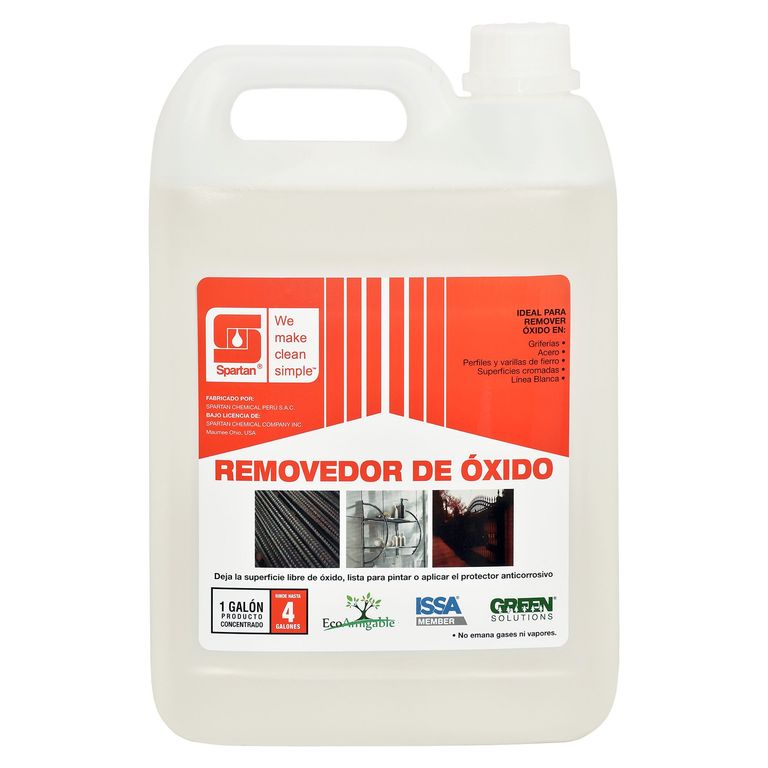 Removedor De Óxido 1Gl