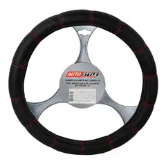 AUTOSTYLE - PVC 38 cm Negro