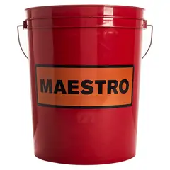 QPLAST - Balde 20L De Plástico