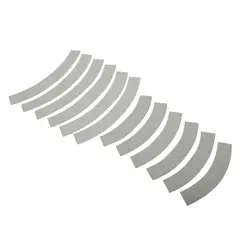 TOPEX - Cinta para Cono 28" Packx6 unid.