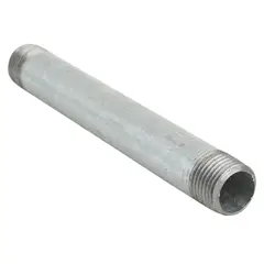 GENERICO - Niple Galvanizado 1/2''x6''