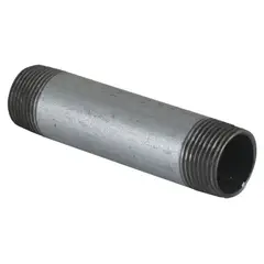 GENERICO - Niple Galvanizado 3/4''x4''