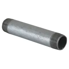 GENERICO - Niple Galvanizado 3/4''x5''