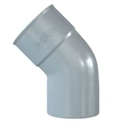 PAVCO - Codo PVC 1 1/2" 45° SP