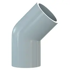 PAVCO - Codo PVC 45°x1 1/4" SP