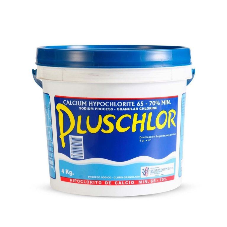 Cloro Granld 4Kg