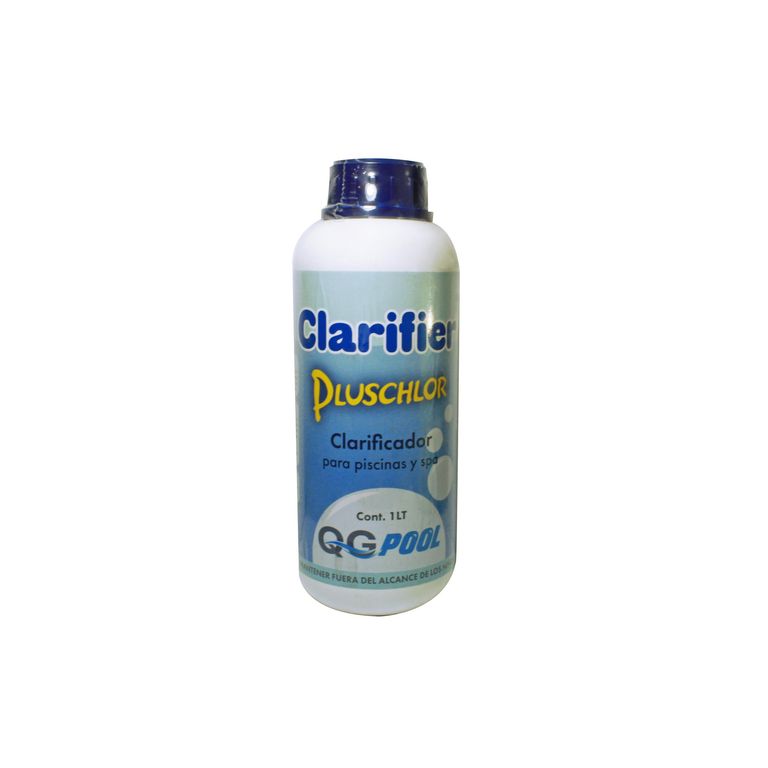 Clarificador 1L Pluschlor