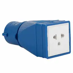 BTICINO - Tomacorriente Univeral 2PT+T Mennekes