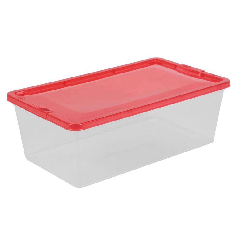 Caja Plástica Organizadora Modubox Reyplast 6L