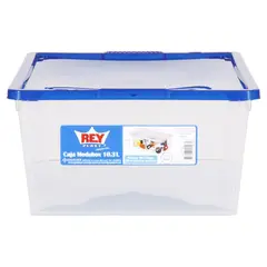 REYPLAST - Caja Organizadora Modubox 10L