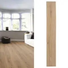 HOLZTEK - Piso Laminado AOK Marrón AC4 8mm 2.13m2