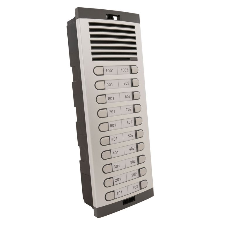 Portero para Edificio de 20 Botones