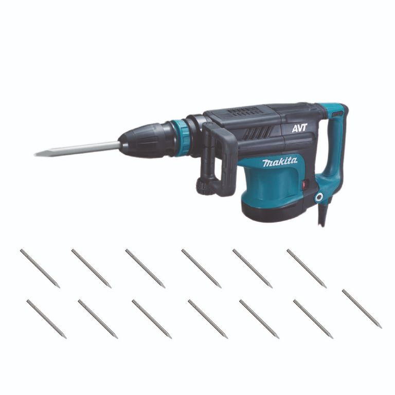 Martillo Demoledor Eléctrico Makita 1500W