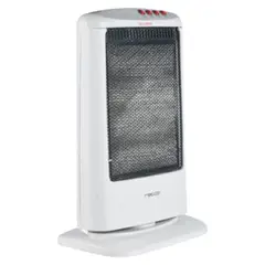 RECCO - Estufa Halógena 1200W20m2 NSB-99Y
