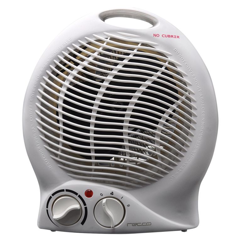 Estufa Termoventilador Recco 1800W 18m2 FH04-W