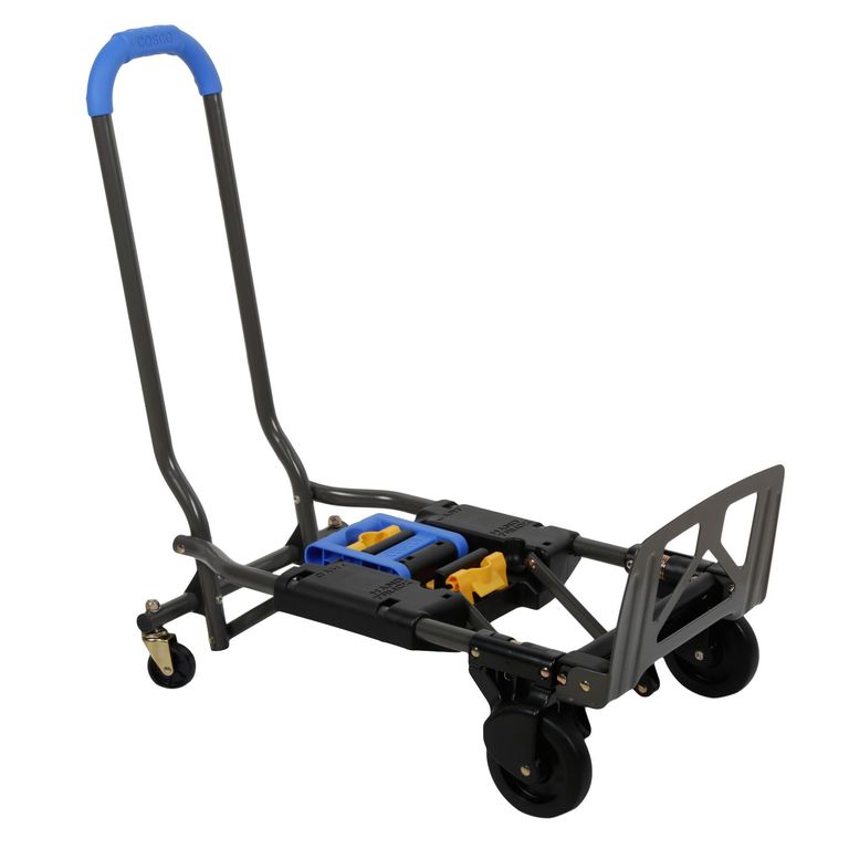 Carro de Carga 2 en 1 Ubermann 150 kg.