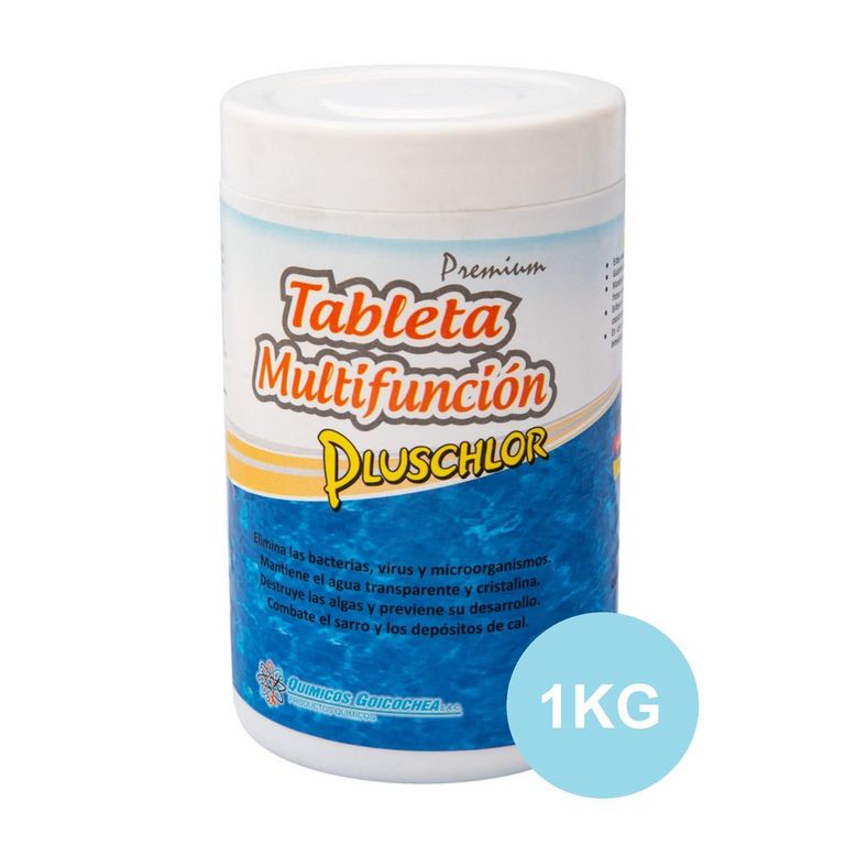 Tableta Multifunción 1Kg
