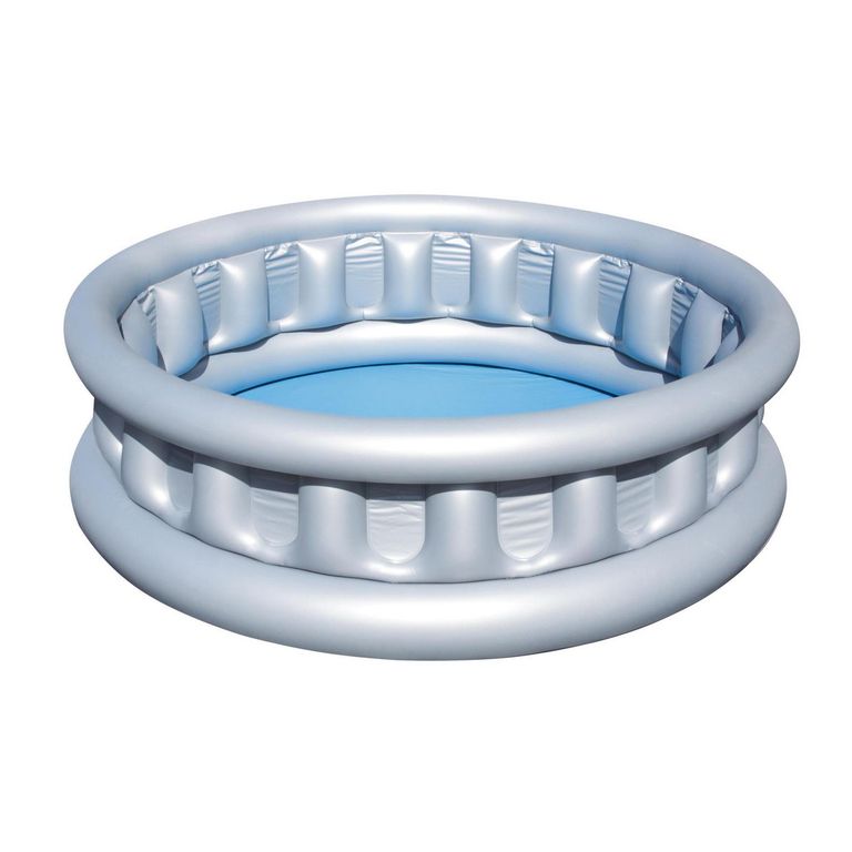 Piscina Inflable 152x43cm Redonda Space Ship