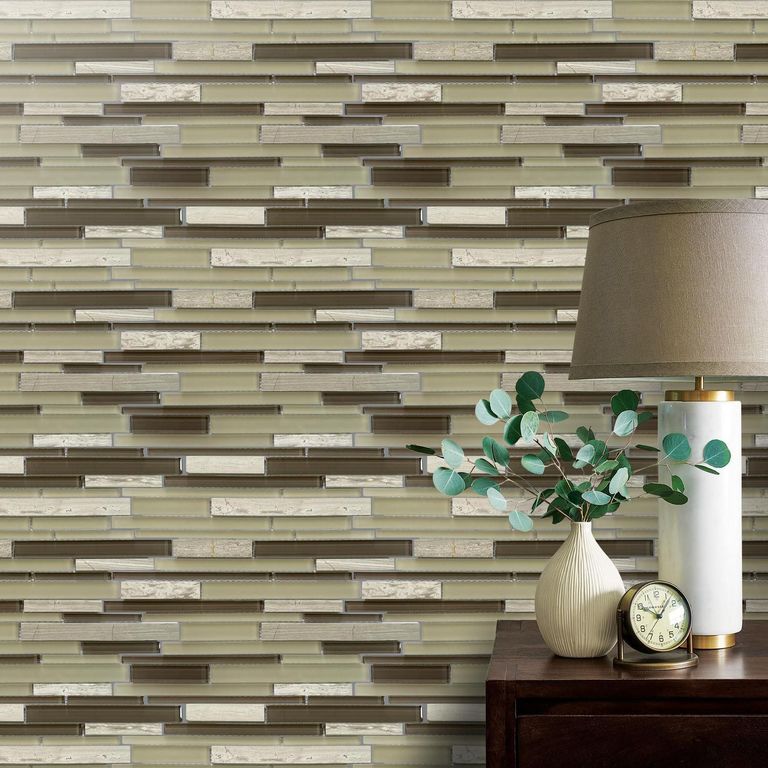 Malla decorativa Gris 30x30cm