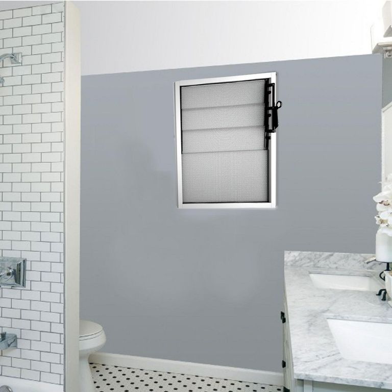 Rejilla Ventilación de PVC Klassic 46x55cm