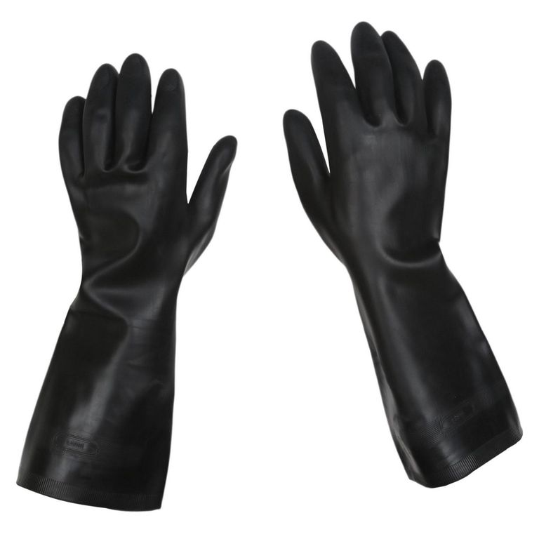 Guantes Industriales de Neopreno 450 Talla M